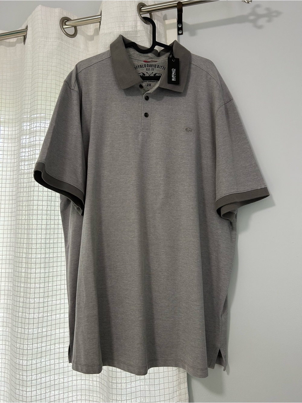 NWT Buffalo David Bitton Shirt